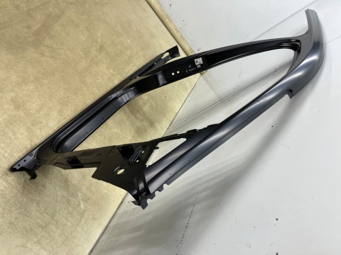 Poszycie VW Caddy 4 IV 2k Ford Connect MK3 20r.- prawy słupek przedni szyby rama drzwi bok poszycie dach próg ĆWIARTKA NOWY