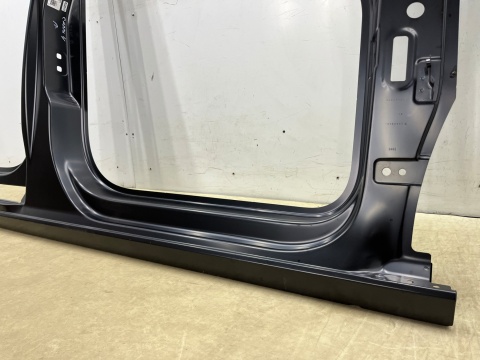 Poszycie VW Caddy 4 IV 2k Ford Connect MK3 20r.- prawy słupek przedni szyby rama drzwi bok poszycie dach próg ĆWIARTKA NOWY