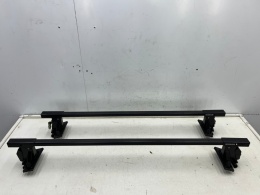 Relingi dachowe Nissan bagażnik na dach mocowanie do krawędzi dachu UNIWERSLNY oryginalny