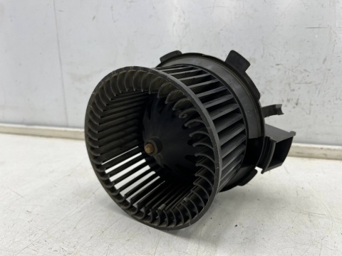 Wentylator wnętrza PEUGEOT 206 dmuchawa powietrza nadmuchu nawiewu nagrzewnicy