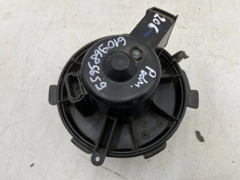 Wentylator wnętrza PEUGEOT 206 dmuchawa powietrza nadmuchu nawiewu nagrzewnicy