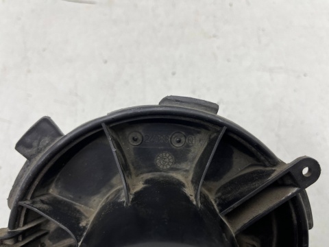 Wentylator wnętrza PEUGEOT 206 dmuchawa powietrza nadmuchu nawiewu nagrzewnicy