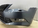 Zderzak przedni Skoda Superb III 3 15-19r. przedlift przód 3V0807221