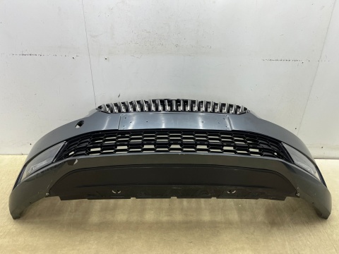 Zderzak przedni Skoda Superb III 3 15-19r. przedlift przód 3V0807221