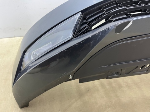 Zderzak przedni Skoda Superb III 3 15-19r. przedlift przód 3V0807221