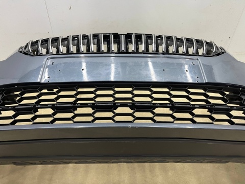 Zderzak przedni Skoda Superb III 3 15-19r. przedlift przód 3V0807221