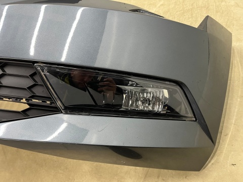 Zderzak przedni Skoda Superb III 3 15-19r. przedlift przód 3V0807221