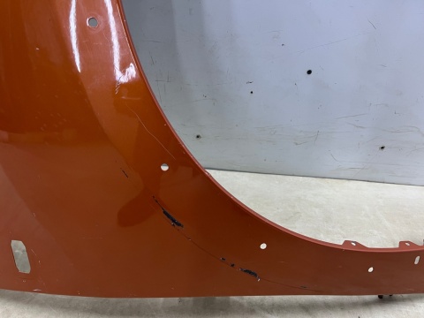 Błotnik Dacia Sandero 2 II Stepway 12-20r. prawy przedni prawy przód 631005430R