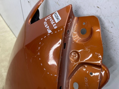 Błotnik Dacia Sandero 2 II Stepway 12-20r. prawy przedni prawy przód 631005430R