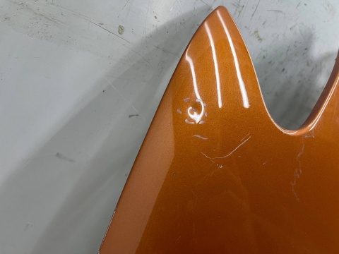 Błotnik Dacia Sandero 2 II Stepway 12-20r. prawy przedni prawy przód 631005430R