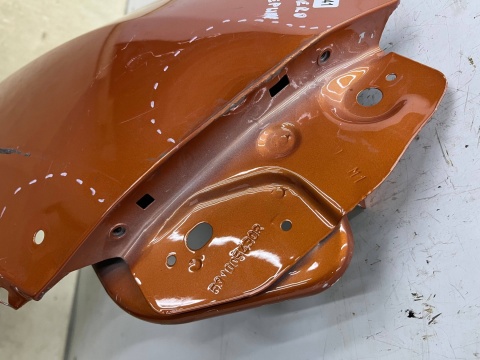 Błotnik Dacia Sandero 2 II Stepway 12-20r. prawy przedni prawy przód 631005430R