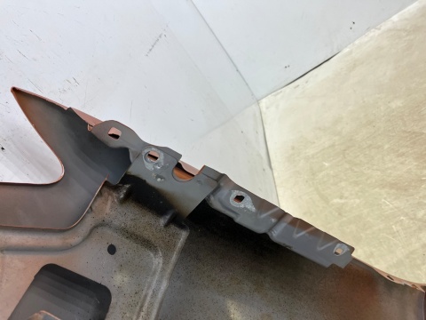 Błotnik Dacia Sandero 2 II Stepway 12-20r. prawy przedni prawy przód 631005430R