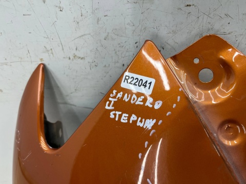 Błotnik Dacia Sandero 2 II Stepway 12-20r. prawy przedni prawy przód 631005430R