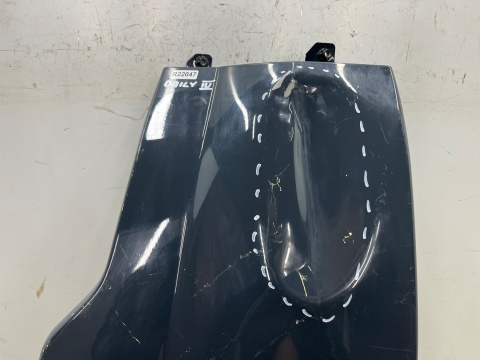 Błotnik Iveco Daily 4 IV 14r.- prawy przedni prawy przód 