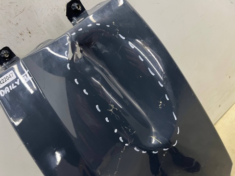 Błotnik Iveco Daily 4 IV 14r.- prawy przedni prawy przód 