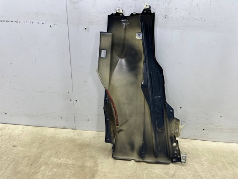 Błotnik Iveco Daily 4 IV 14r.- prawy przedni prawy przód 