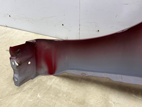 Błotnik Mazda 2 DJ 14r.- prawy przedni prawy przód 