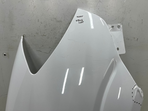 Błotnik Mercedes W906 Sprinter 2 II 13-18r. Lift prawy przedni prawy przód 