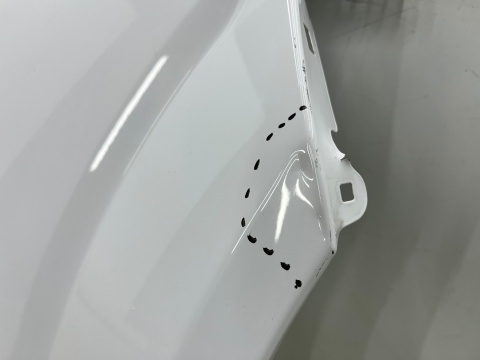 Błotnik Mercedes W906 Sprinter 2 II 13-18r. Lift prawy przedni prawy przód 