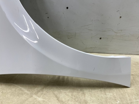 Błotnik Peugeot 208 1 I 12-19r. prawy przedni prawy przód 
