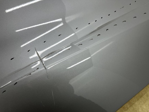 Drzwi BMW X1 U11 22r.- prawe przednie prawy przód 