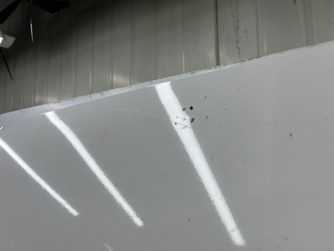 Drzwi Iveco Daily Maxi 4 IV 14r.- lewe tylne lewy tył 