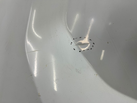 Drzwi Iveco Daily Maxi 4 IV 14r.- lewe tylne lewy tył 