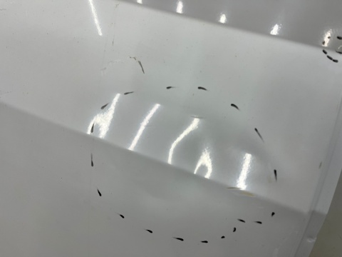 Drzwi Iveco Daily Maxi 4 IV 14r.- lewe tylne lewy tył 