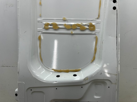 Drzwi Iveco Daily Maxi 4 IV 14r.- lewe tylne lewy tył 