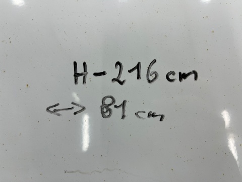 Drzwi Iveco Daily Maxi 4 IV 14r.- lewe tylne lewy tył 