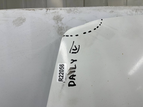 Drzwi Iveco Daily Maxi 4 IV 14r.- lewe tylne lewy tył 