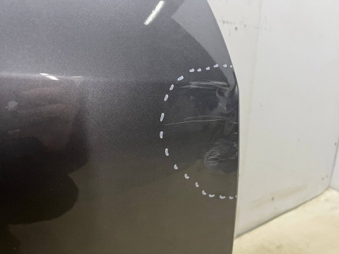 Drzwi Jaguar I-Pace 18-24r. prawe tylne prawy tył 3259262