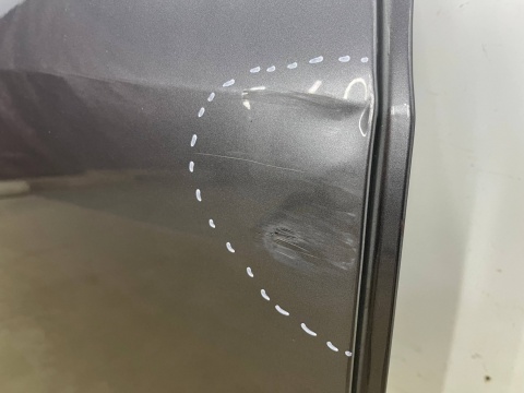 Drzwi Jaguar I-Pace 18-24r. prawe tylne prawy tył 3259262