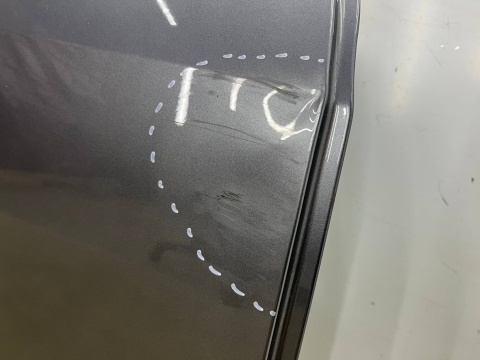 Drzwi Jaguar I-Pace 18-24r. prawe tylne prawy tył 3259262