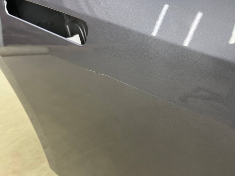 Drzwi Jaguar I-Pace 18-24r. prawe tylne prawy tył 3259262