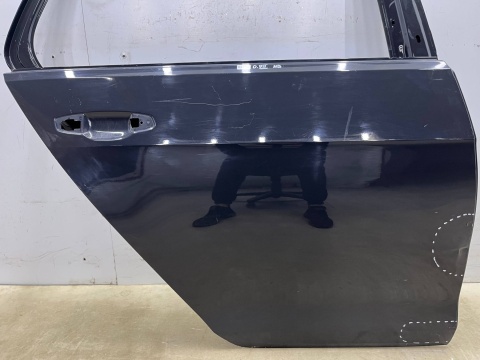 Drzwi VW Golf 7 VII 12-21r. HB Hatchback prawe tylne prawy tył 5G4833312L