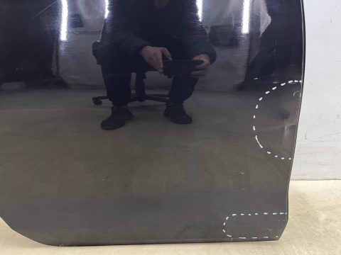 Drzwi VW Golf 7 VII 12-21r. HB Hatchback prawe tylne prawy tył 5G4833312L