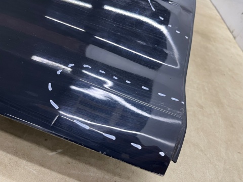 Drzwi VW Golf 7 VII 12-21r. HB Hatchback prawe tylne prawy tył 5G4833312L