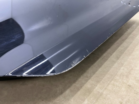 Drzwi VW Golf 7 VII 12-21r. HB Hatchback prawe tylne prawy tył 5G4833312L