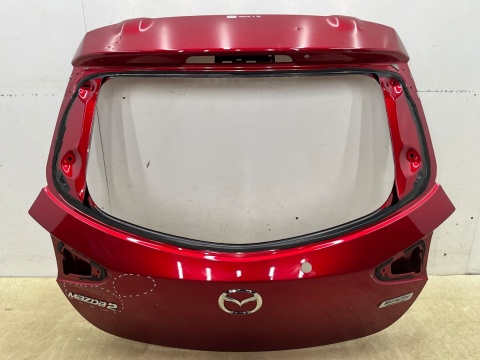 Klapa bagażnika Mazda 2 III DJ 14r.-