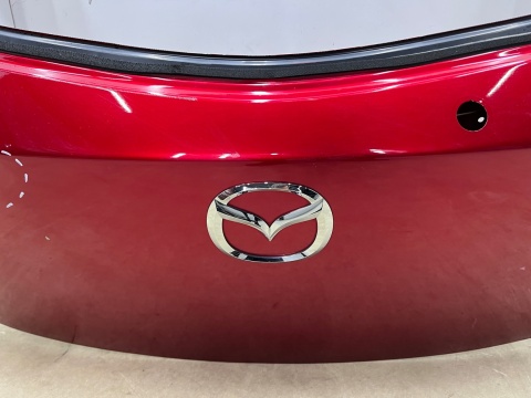 Klapa bagażnika Mazda 2 III DJ 14r.-