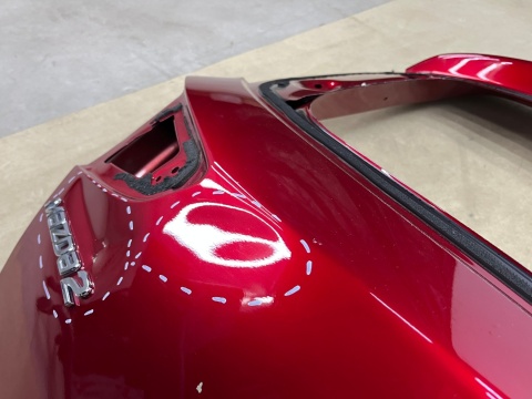 Klapa bagażnika Mazda 2 III DJ 14r.-