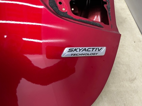 Klapa bagażnika Mazda 2 III DJ 14r.-