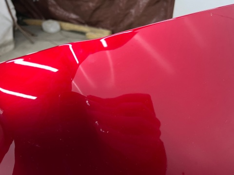 Klapa bagażnika Mazda 2 III DJ 14r.-