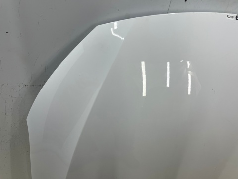 Maska MG ZS 17r.- pokrywa silnika 