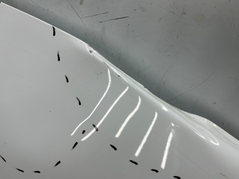 Maska MG ZS 17r.- pokrywa silnika 