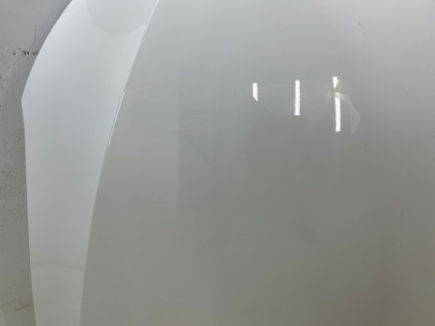 Maska MG ZS 17r.- pokrywa silnika 