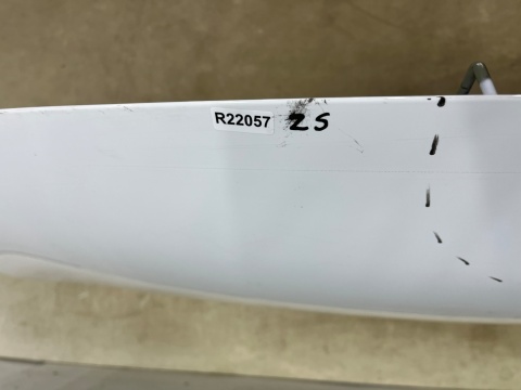 Maska MG ZS 17r.- pokrywa silnika 