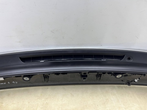 Spoiler Porsche Cayenne III 9y 17r.- kolor M9A lotka na dach klapy bagażnika 9y0827937