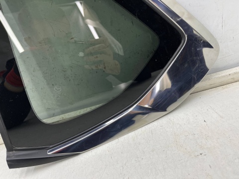 Szyba boczna Mazda CX-60 CX60 22r.-  trójkąt lewa tylna karoseryjna lewy tył oryginalna